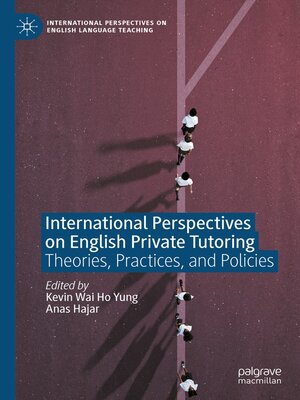 cover image of International Perspectives on English Private Tutoring
